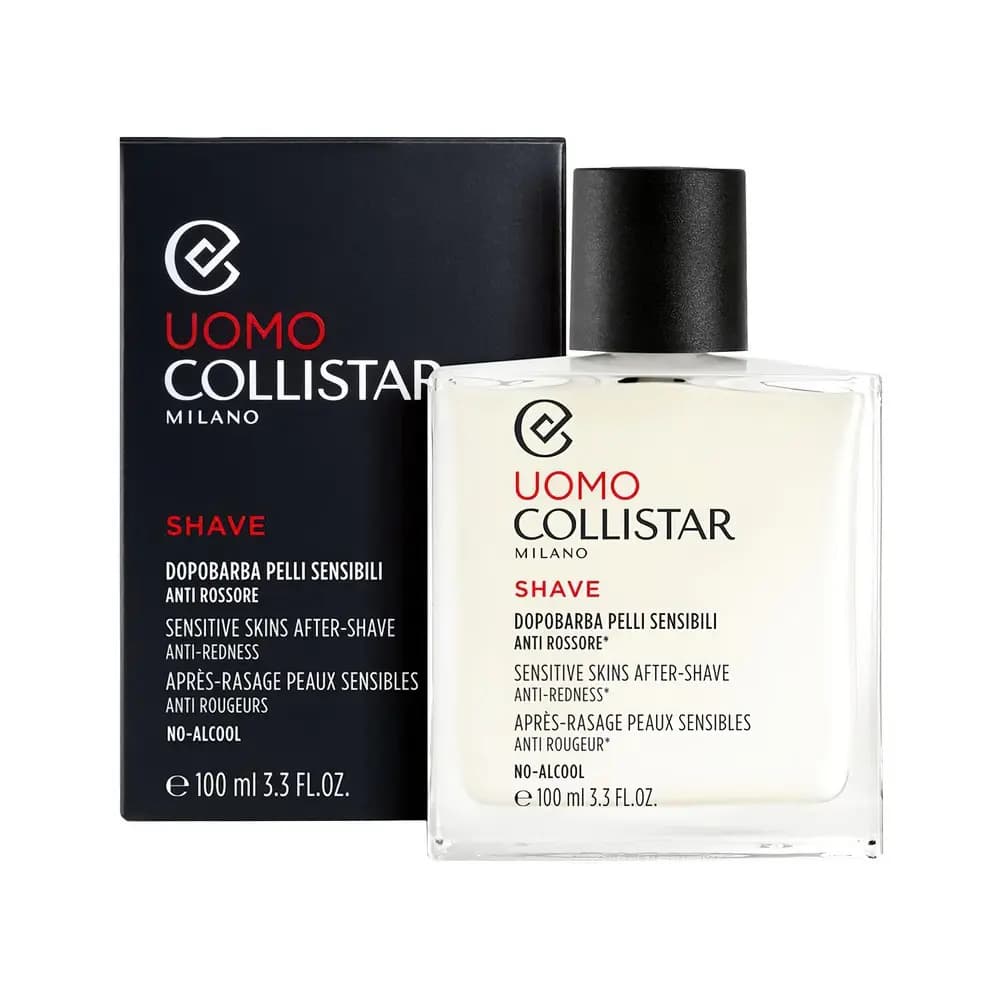 SENSITIVE SKINS AFTER SHAVE 100 ml
