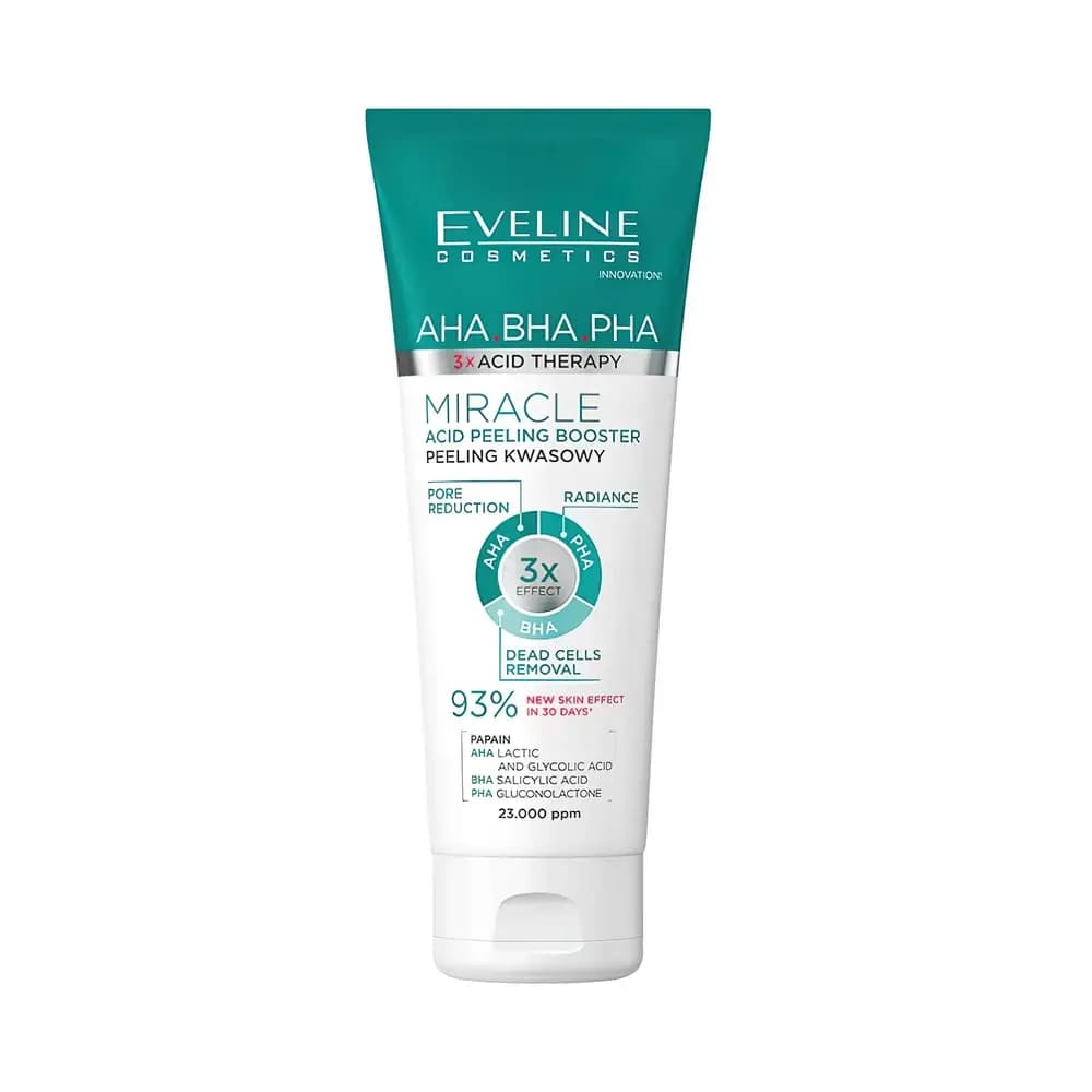 Peeling Booster aha.bha.pha 3x acid therapy, 75ml