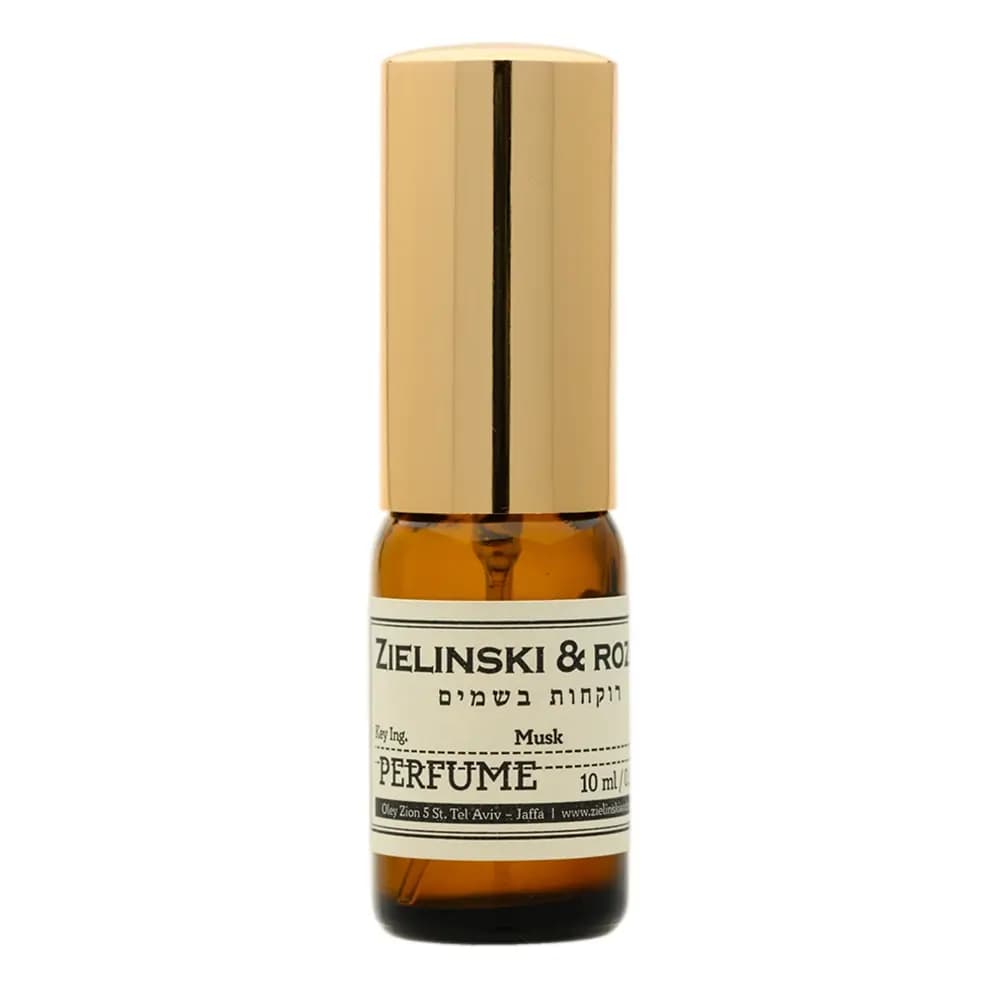 Zielinski & Rozen Perfume Musk Ekstra guruhidagi atir Musk 10 ml
