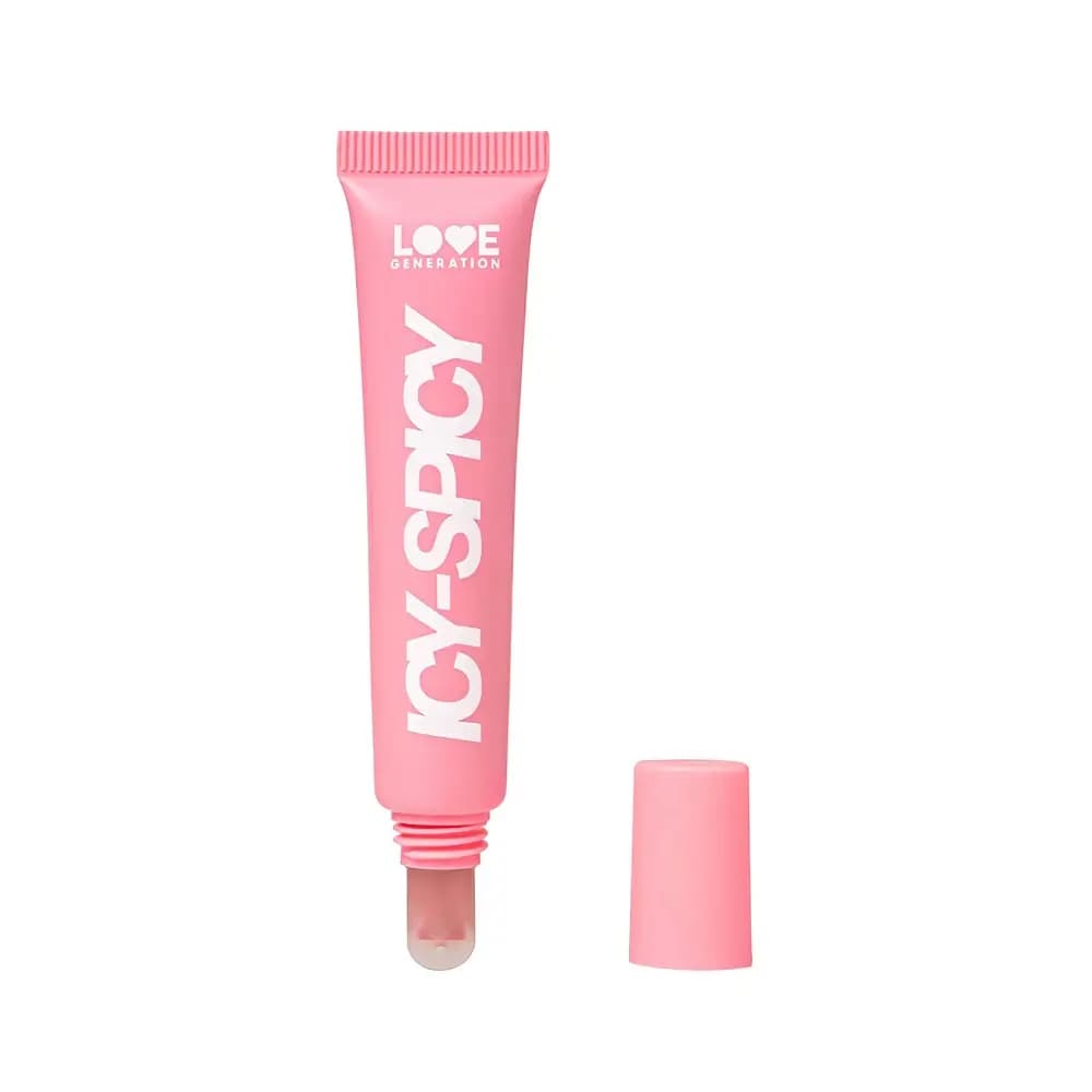 Plump Lip Gloss "Icy-spicy" tone 04