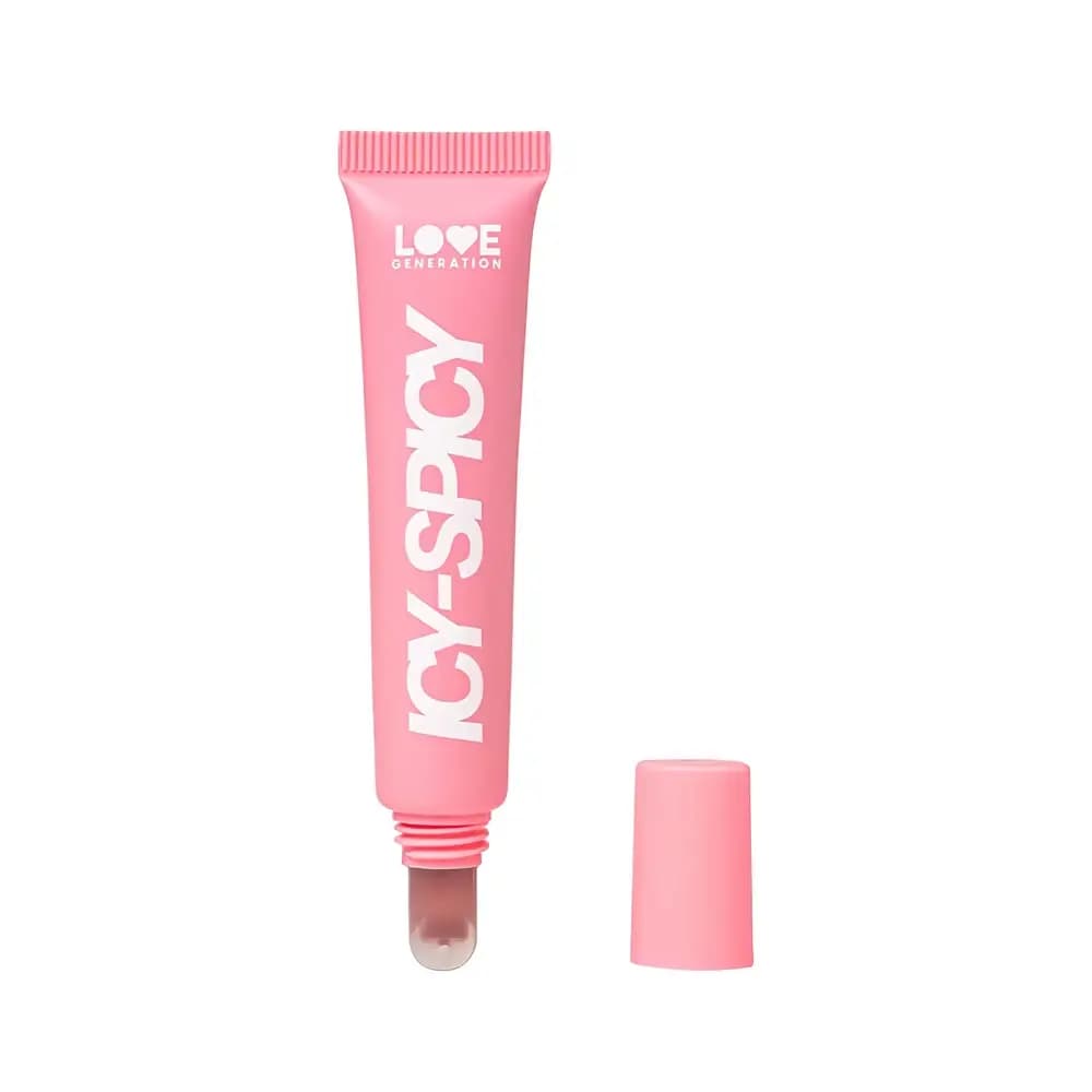 Plump Lip Gloss "Icy-spicy" tone 05