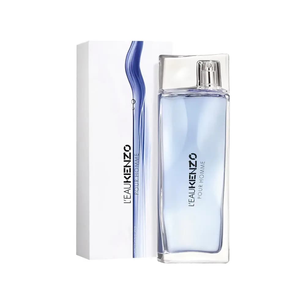KENZO Туалетная вода L'EAU POUR HOMME (M) 100 мл