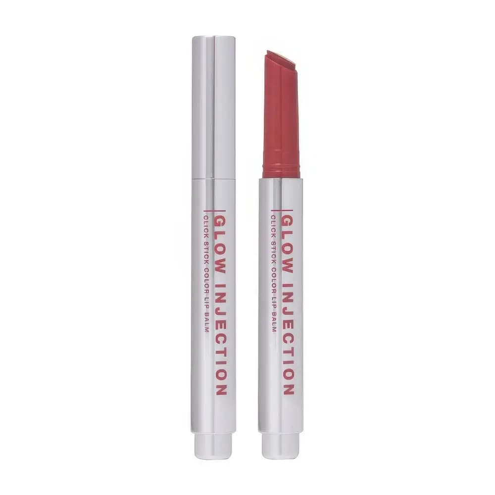 Influence Beauty Бальзам-стик для губ / Lipstick Balm Glow Injection тон 12