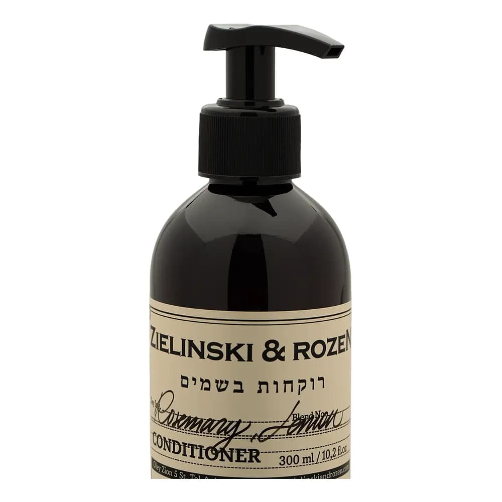 Zielinski & Rozen Hair Conditioner Rosemary, Lemon, Neroli Кондиционер для волос Розмарин, Лимон, Нероли 300мл