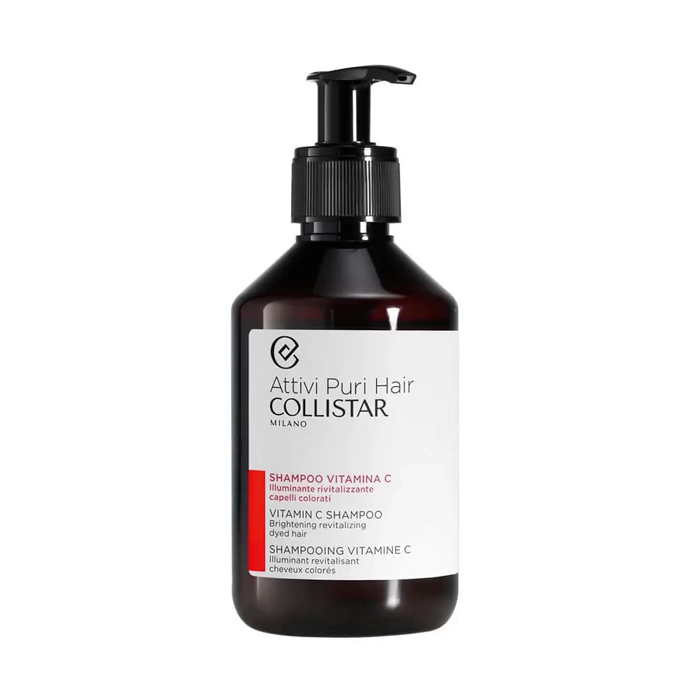 VITAMIN C Shampoo Brightening Revitalizing 250 ml