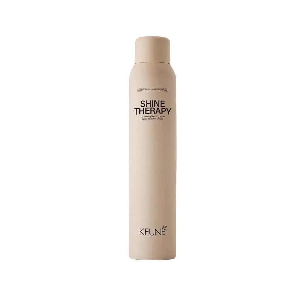 KEUNE STYLE Спрей-блеск для волос Shine Therapy, 200 ml