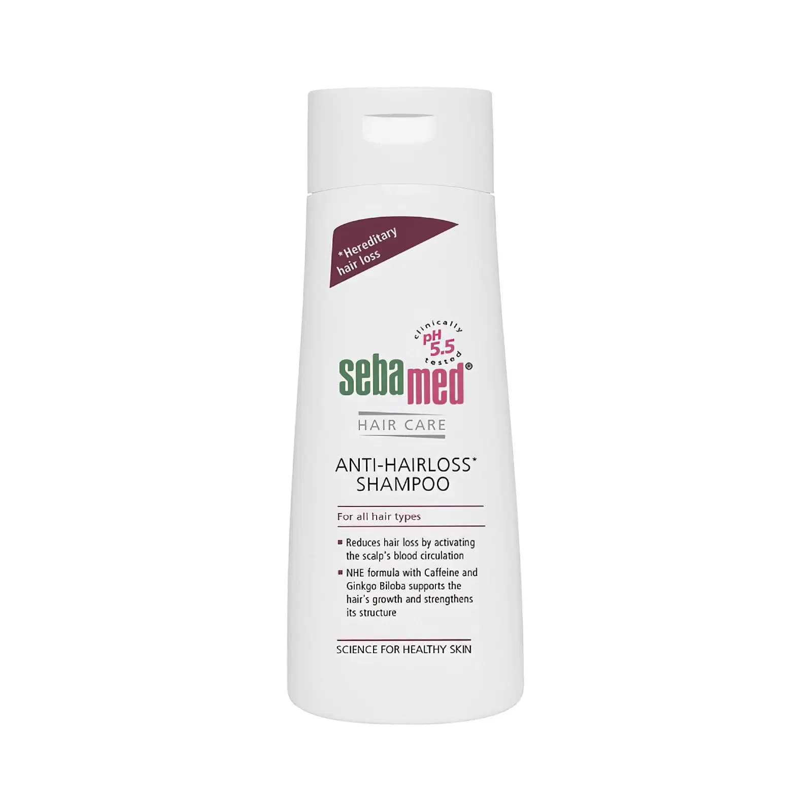 Sebamed HAIR CARE anti-hairloss shampoo (200 ml)