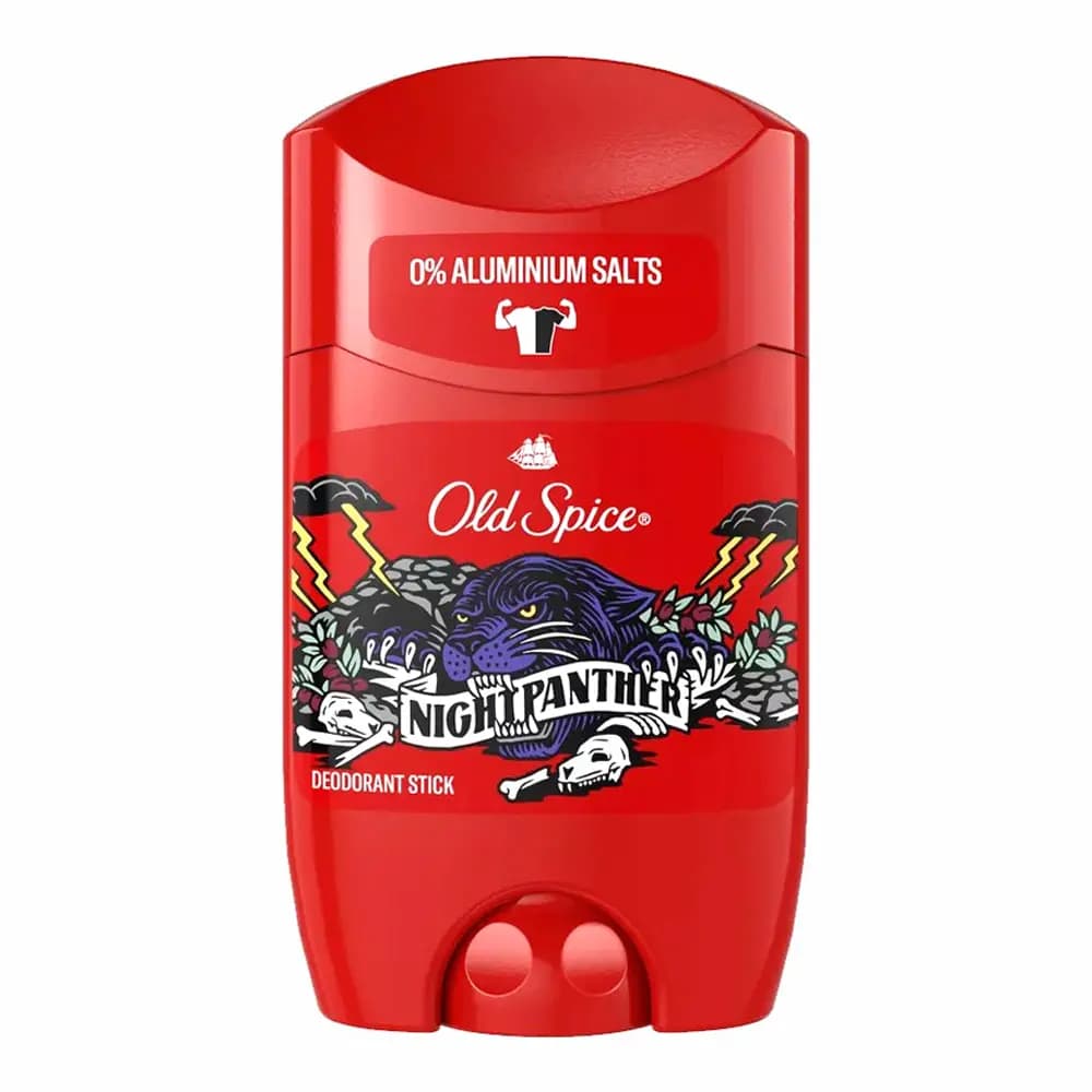 OLD SPICE Deodorant Stick Nightpanther 50мл