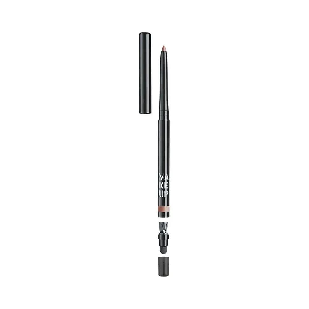 Make up Factory Автоматический карандаш Metallic Eyeliner тон 35 Светлый медный