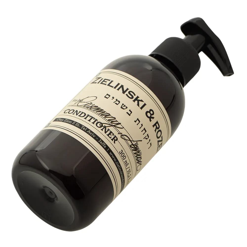 Zielinski & Rozen Hair Conditioner Rosemary, Lemon, Neroli Кондиционер для волос Розмарин, Лимон, Нероли 300мл