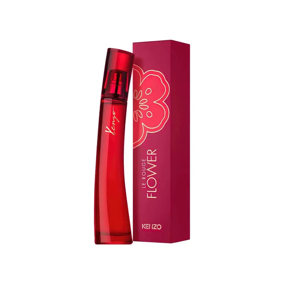 Kenzo LE ROUGE 26 EDP 50ML Парфюмерная вода KENZO LE ROUGE FLOWER