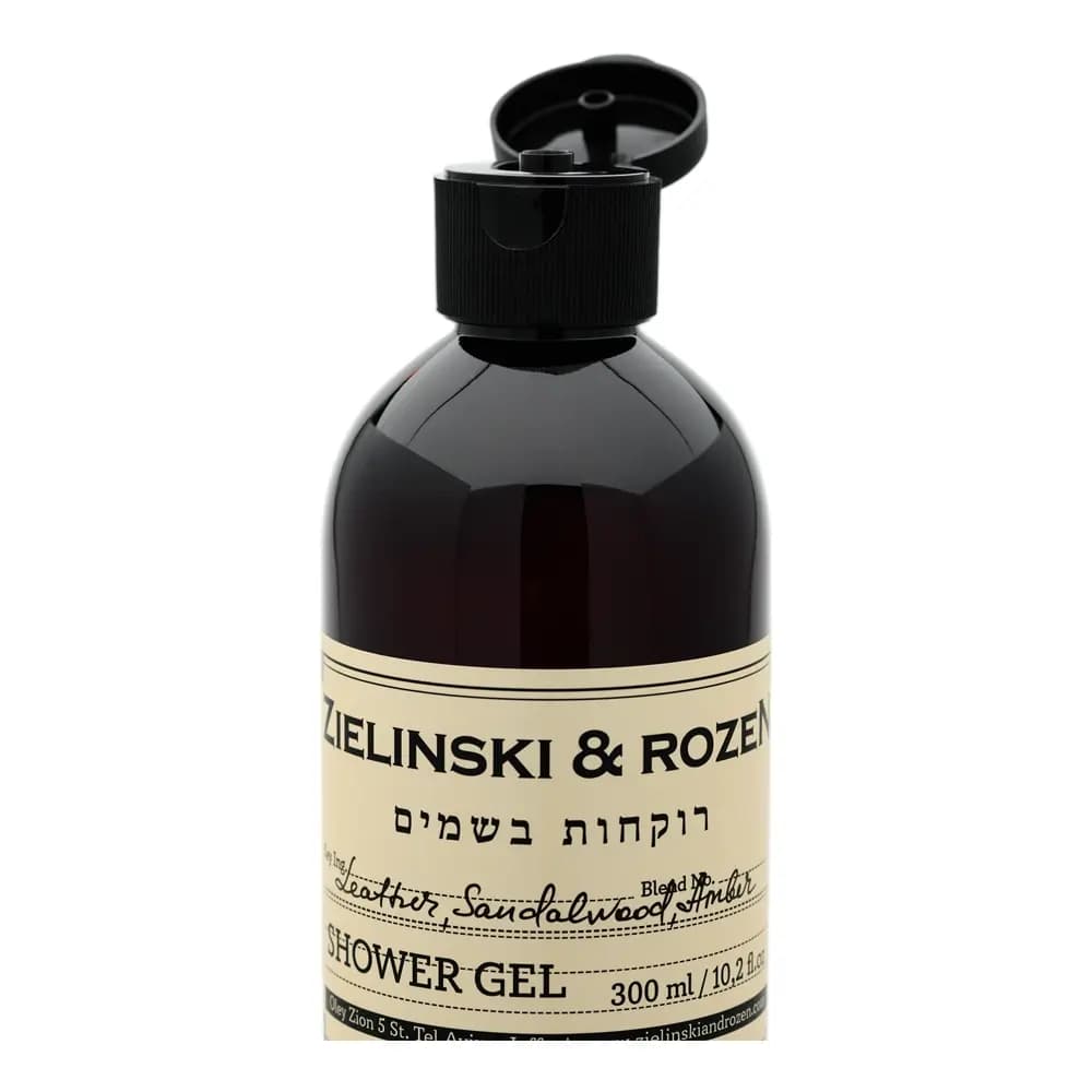 Zielinski & Rozen Dush geli 535 Teri, Sandal, Ambra 300 ml