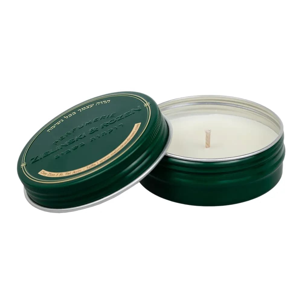 Zielinski & Rozen Candle Vanilla Blend Sham Vanil blendi 40 g