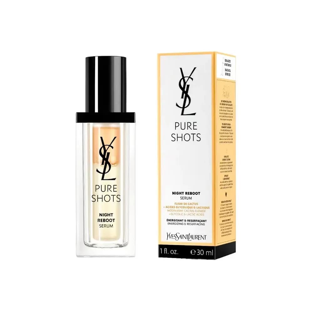 Yves Saint Laurent Ночная сыворотка для лица YSL PS NIGHT REBOOT R23 B30ML MV