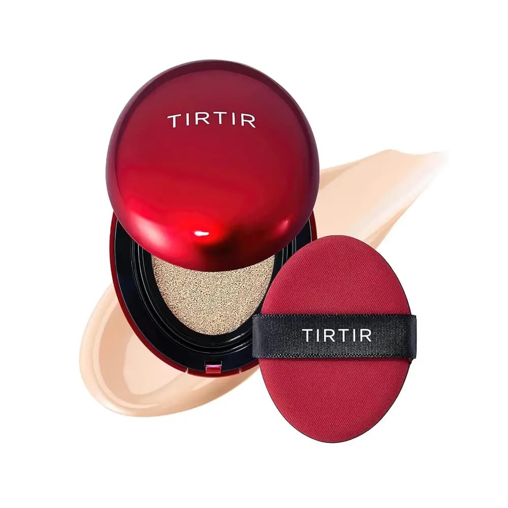 TIR TIR Mask Fit Red 17C Porcelain kushoni 18 g