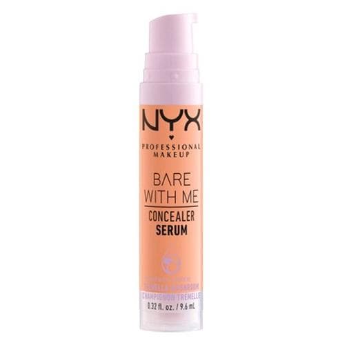 NYX Professional Makeup Bare With Me Консилер сыворотка Light Tan