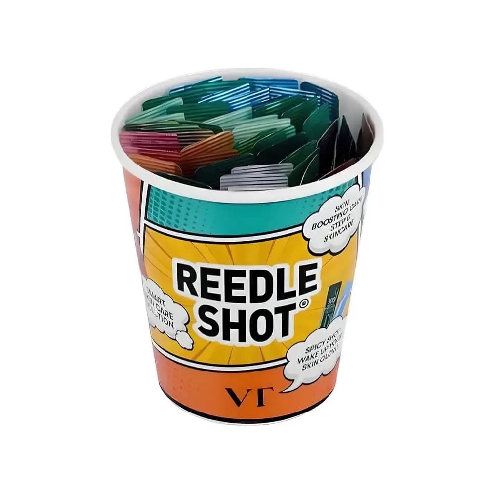 Reedle Shot Multiverse Kit 48 pieces