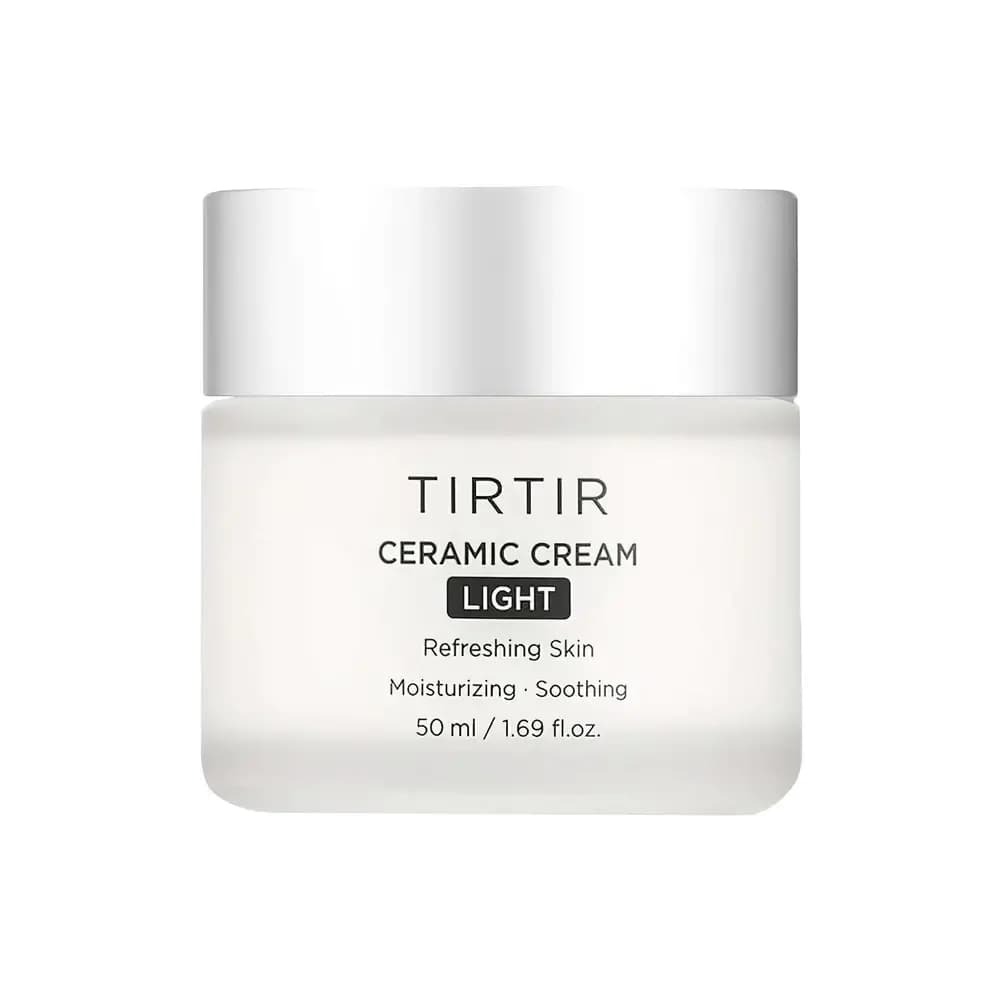 Light cream Ceramic Light 50 ml