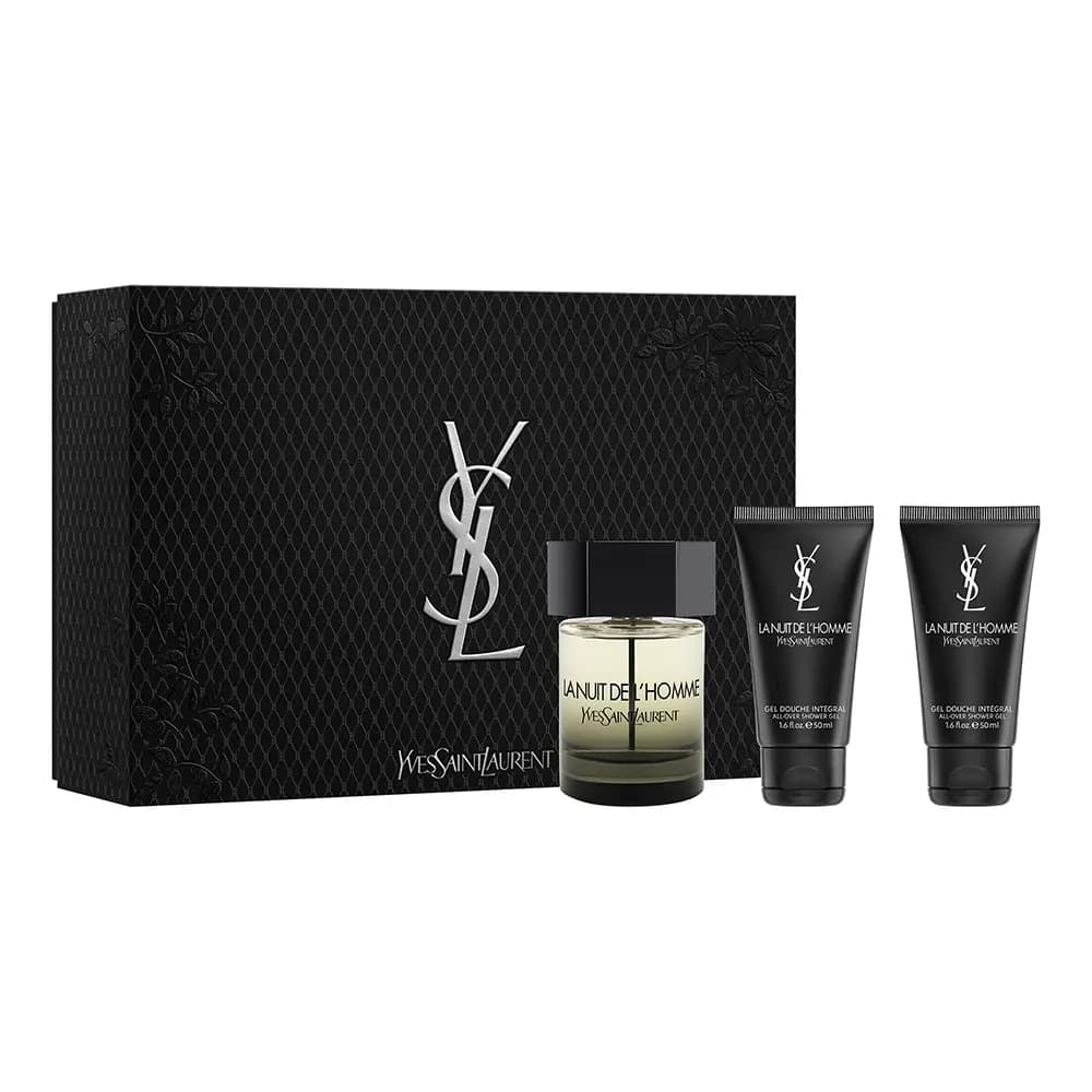 Men's La Nuit De L'Homme Gift Set
