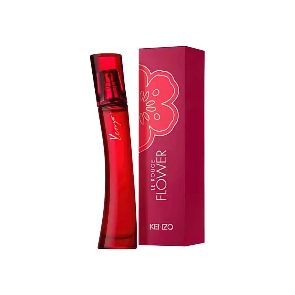 Kenzo LE ROUGE 26 EDP 30ML Парфюмерная вода KENZO LE ROUGE FLOWER