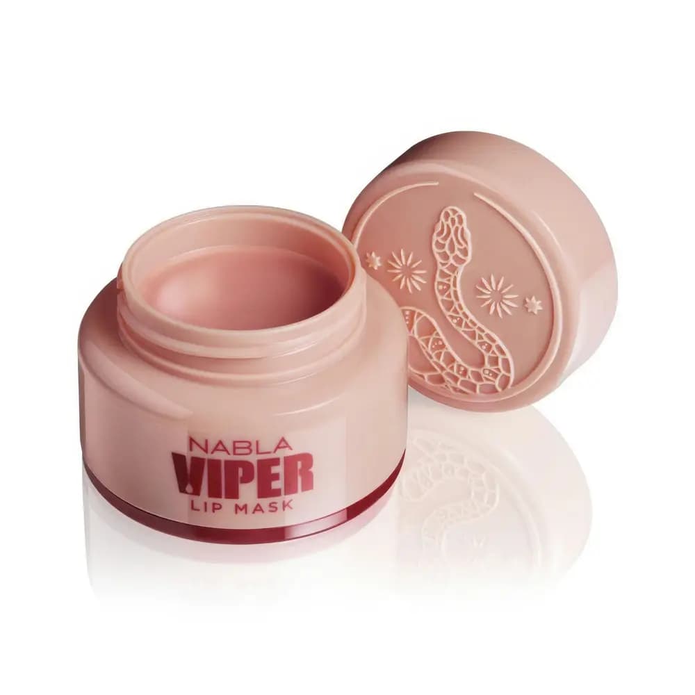 Nabla Viper Lip Mask Lablar uchun intensiv parvarish 15 ml