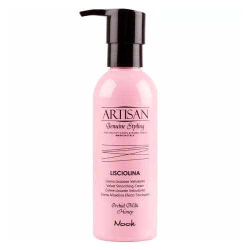 NOOK Lisciolina Velvet Smoothing Termohimoya krem 200 ml