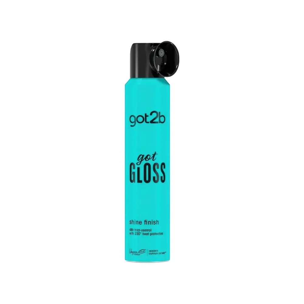 Got2b Спрей Got Gloss Finish 200мл