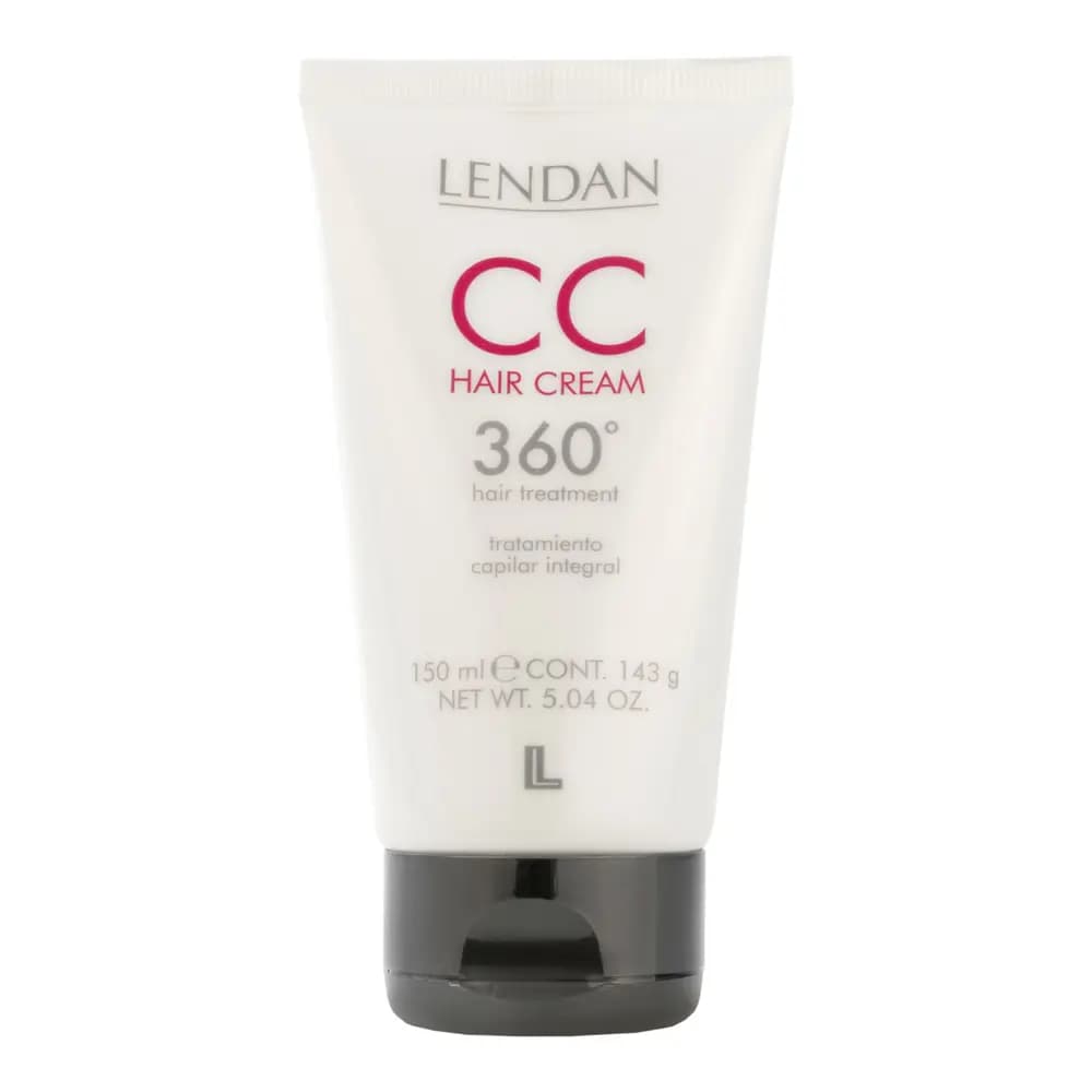 Lendan CC HAIR CREAM 150ML. Увлажняющий и питательный крем-уход для волос 150ml.