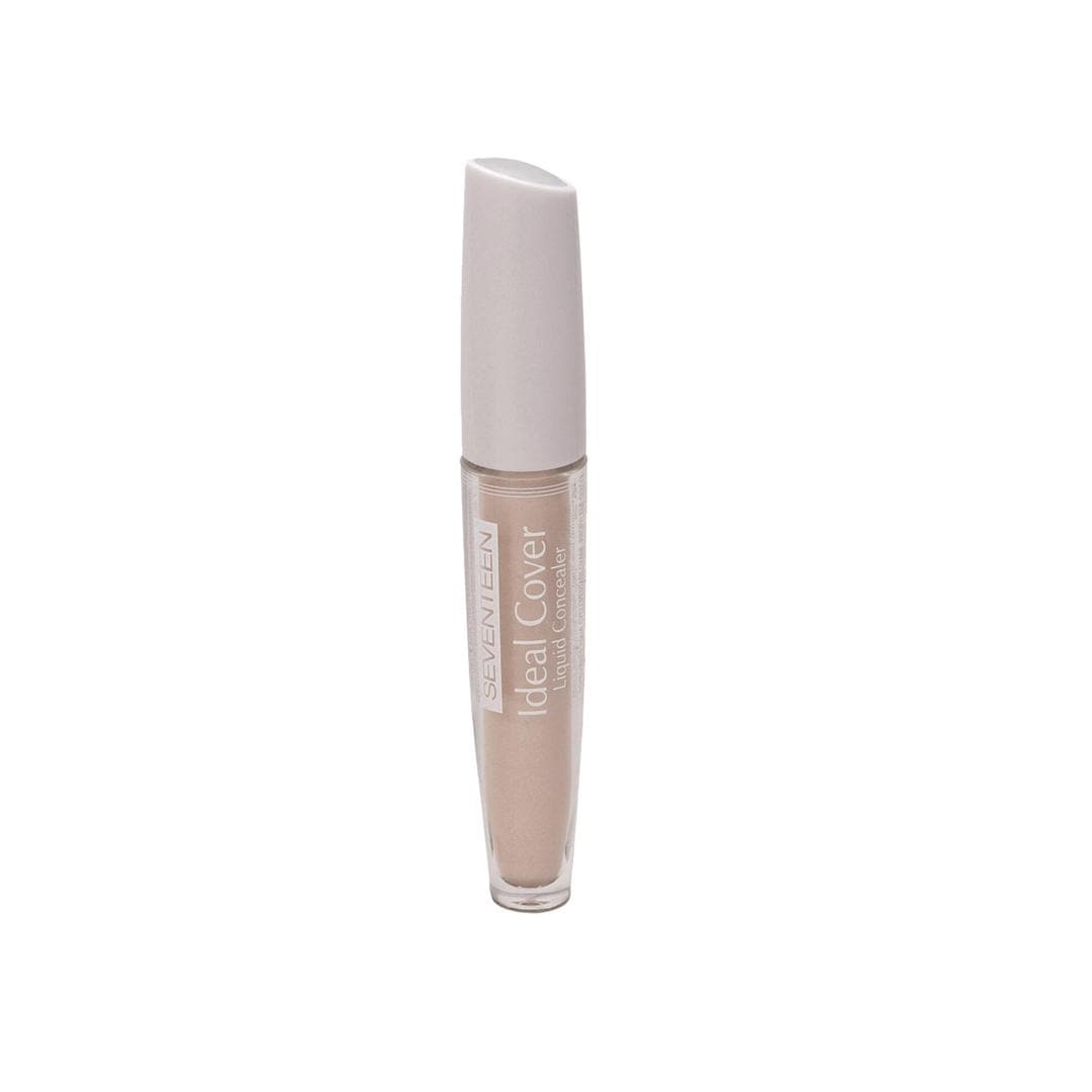 Seventeen Tonal krem t.07 Ideal Cover Liquid Concelar o'rta bej