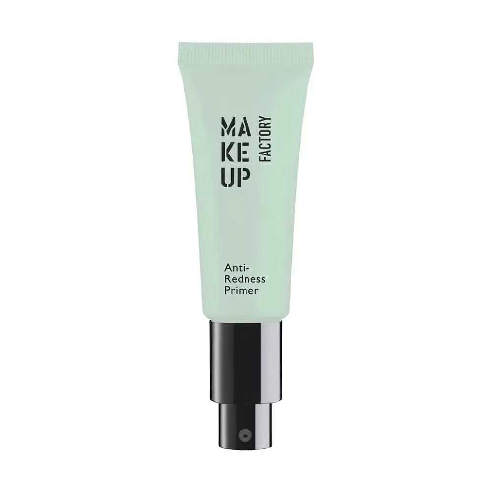 Make up Factory База под макияж Anti-Redness Primer