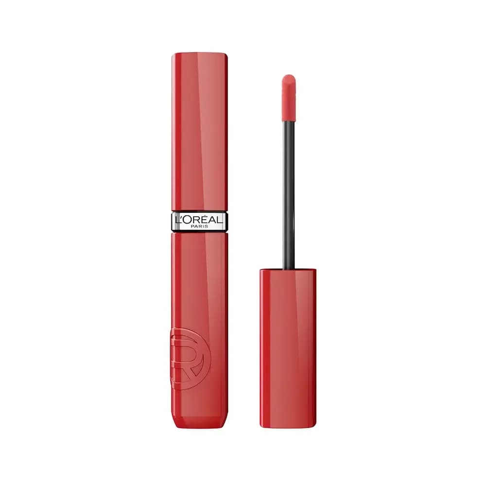 L'Oreal Suyuq lab bo'yog'i Infaillible Laque Resistance 635 Worth It Medium, 4.5 ml