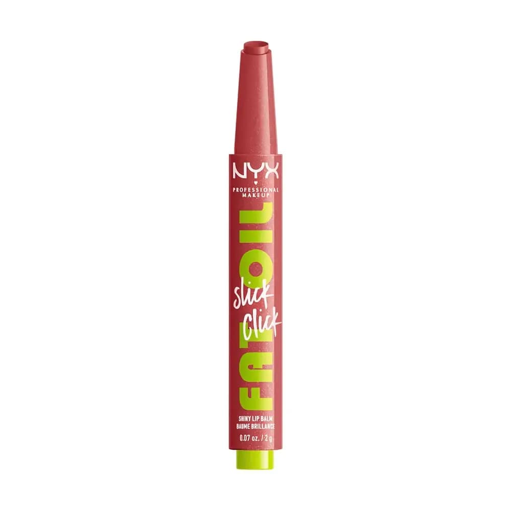 NYX FAT OIL SLICK CLICK NO FILTER NEEDE lablar uchun moy