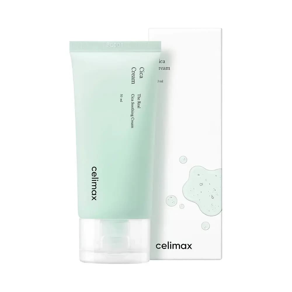 The Real Cica Soothing Cream 40 ml