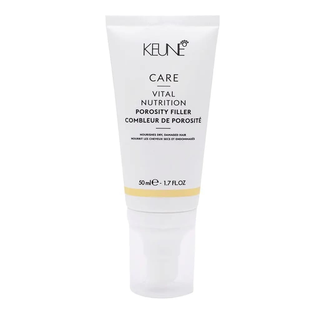 KEUNE STYLE Care Vital Nutrition Porosity Filler / Krem-to'ldiruvchi "Asosiy oziqlantirish" 50 ml