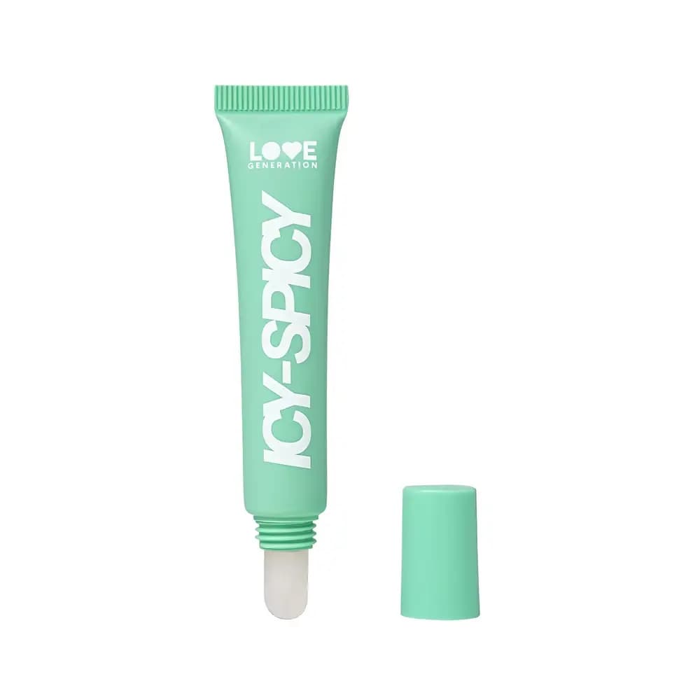 Plump Lip Gloss "Icy-spicy" tone 03