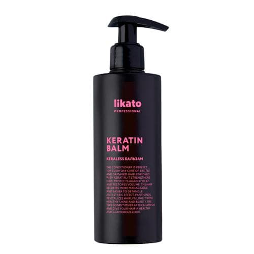 Likato Keratin BALM KERALESS бальзам, 250мл