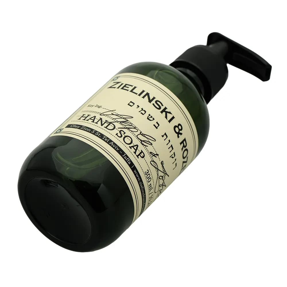 Zielinski & Rozen Suyuq sovun Olma, Lotus (300 ml)