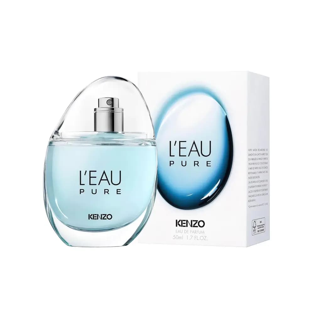 Perfume water L'EAU PURE (W) 50 ml