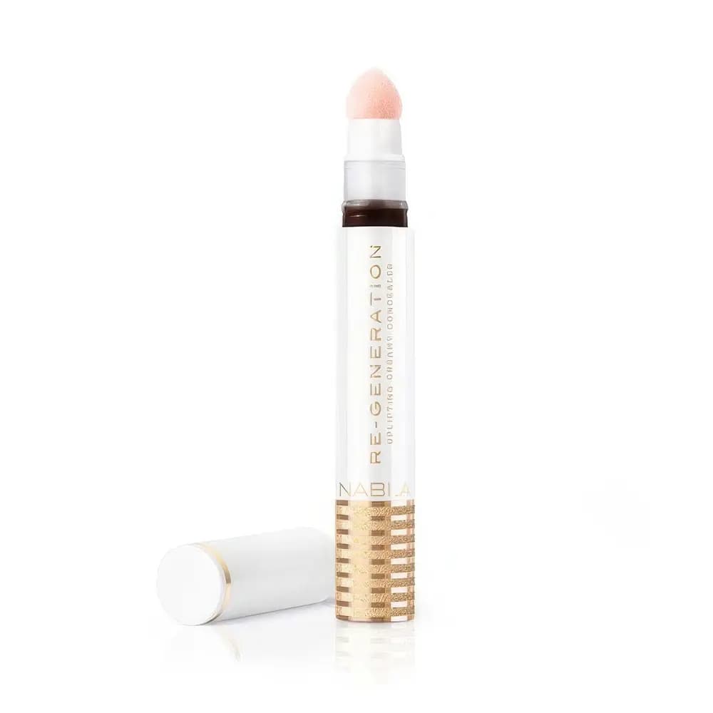 Nabla Re-Generation Concealer - CocoaРазглаживающий консилер с сияющим эффектом 3,5 мл