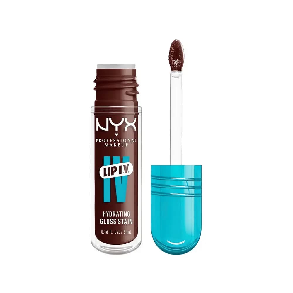NYX PM Увлажняющий блеск-стик для губ Lip IV оттенок 05