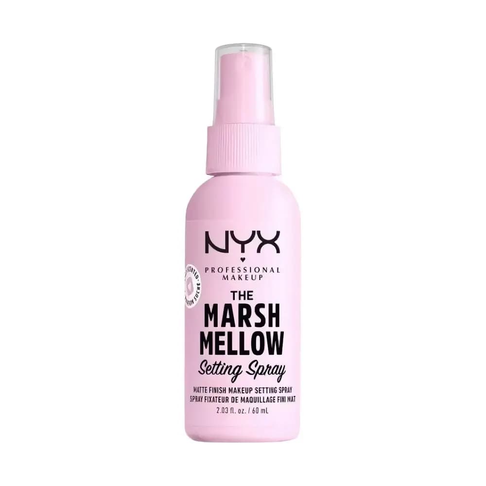 NYX MARSHMELLOW SETTING SPRAY 05 Спрей-фиксатор для макияжа