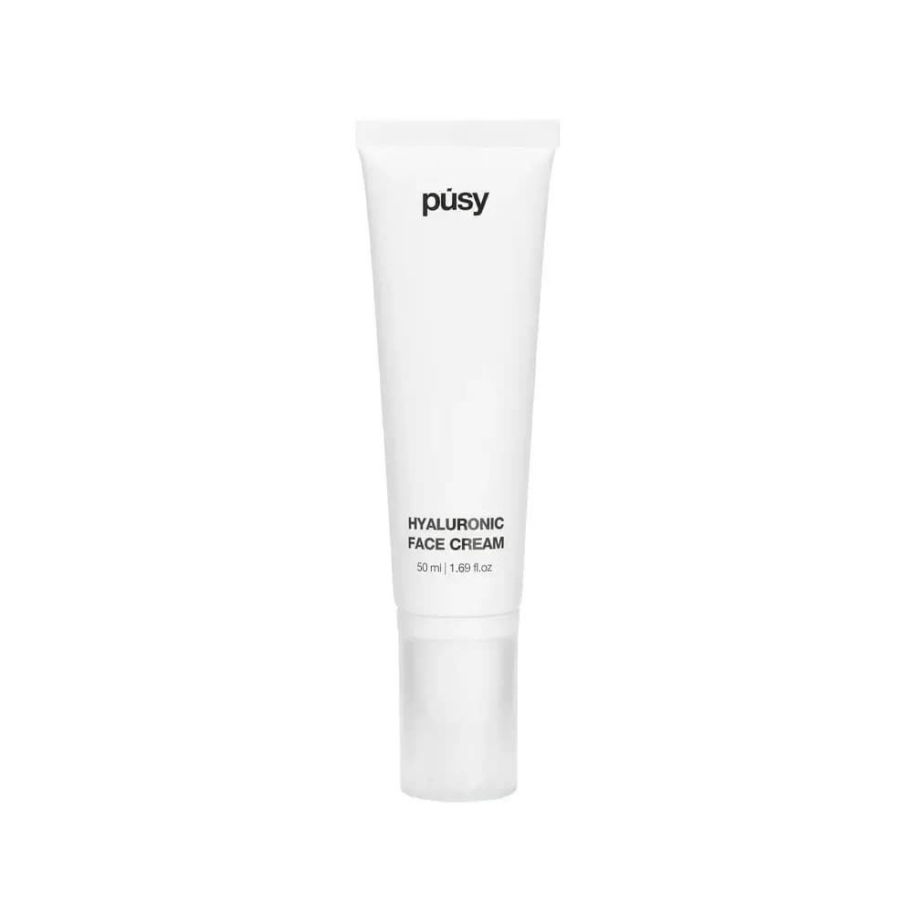 PUSY Гиалуроновый крем для лица PUSY Hyaluronic Face Cream. 50 мл