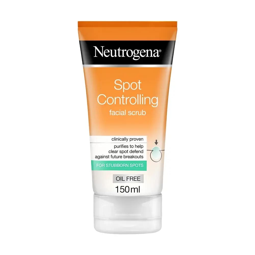 Neutrogena VC Toshmalarga qarshi kundalik peeling-gel 150 ml