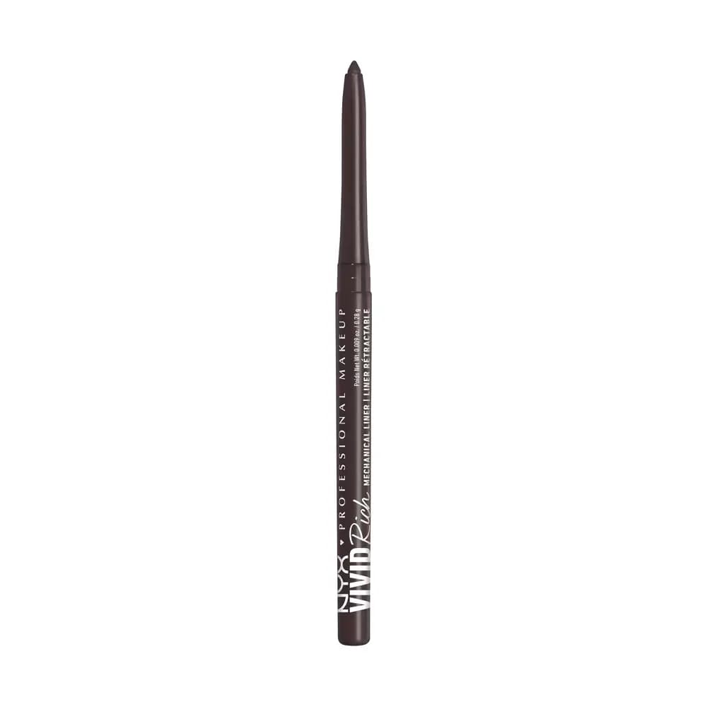NYX VIVID RICH MECH LNR PNCL SMOKIN TOP BRIGHT SATURATED MECHANICAL PENCIL