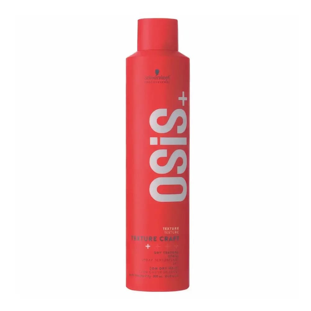 Schwarzkopf Osis Texture Craft sochlar uchun quruq teksturalovchi sprey 300 ml