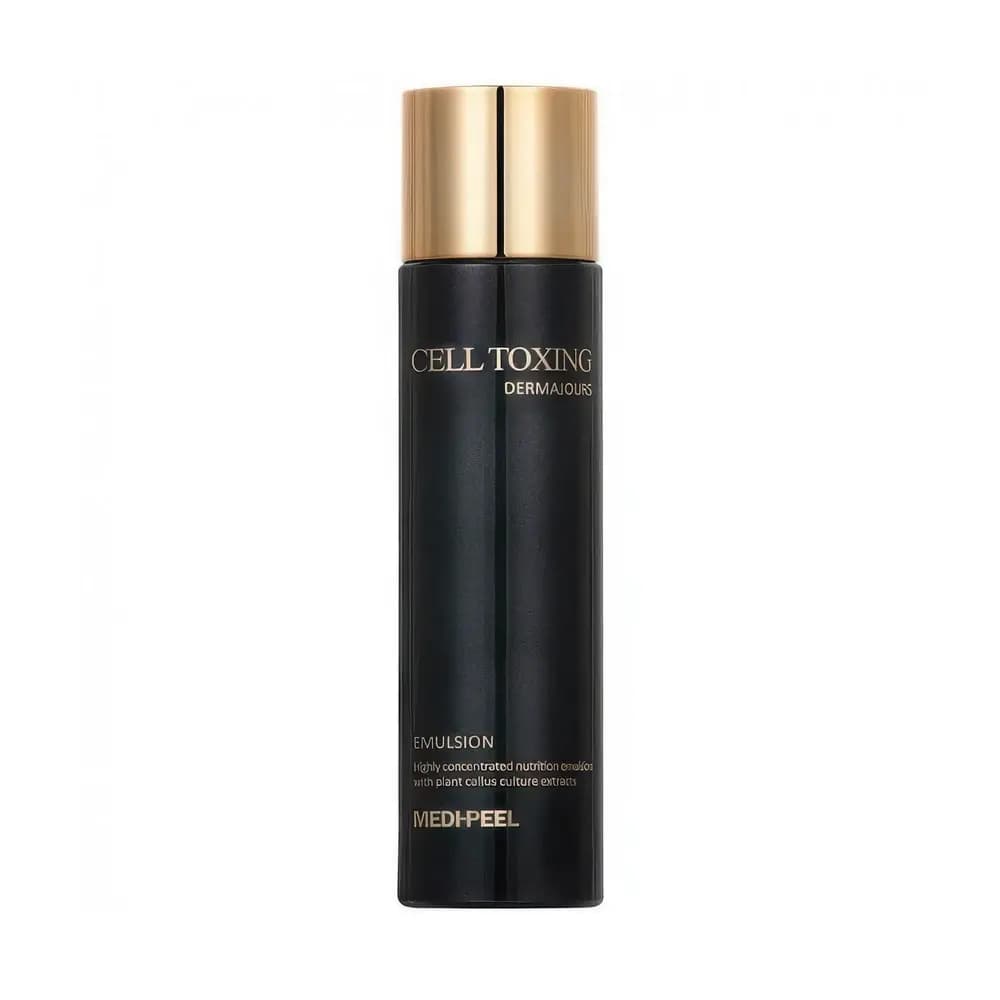 Medi-Peel CELL TOXING DERMAJOURS EMULSION Восстанавливающая эмульсия со стволовыми клетками 150мл