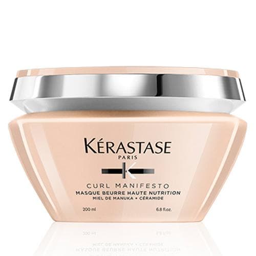 Kerastase гамма Кёрл Манифесто: Маска для вьющихся и кудрявых волос Нуриссант, 200 мл