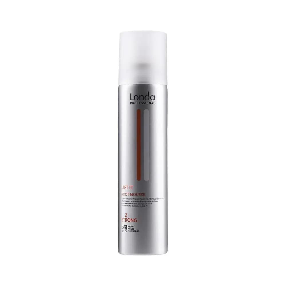 LONDA LIFT IT mousse for creating a basal volume of strong fixation 200 ml