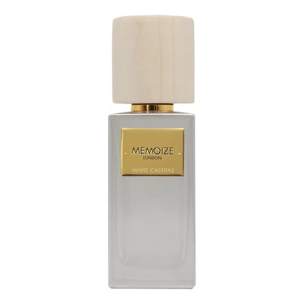 MEMOIZE London WHITE CASTITAS Extrait De Parfum Spray (U) 100ml