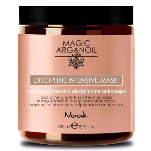 NOOK Bo'ysunmas sochlar parvarishi uchun intensiv niqob 250 ml